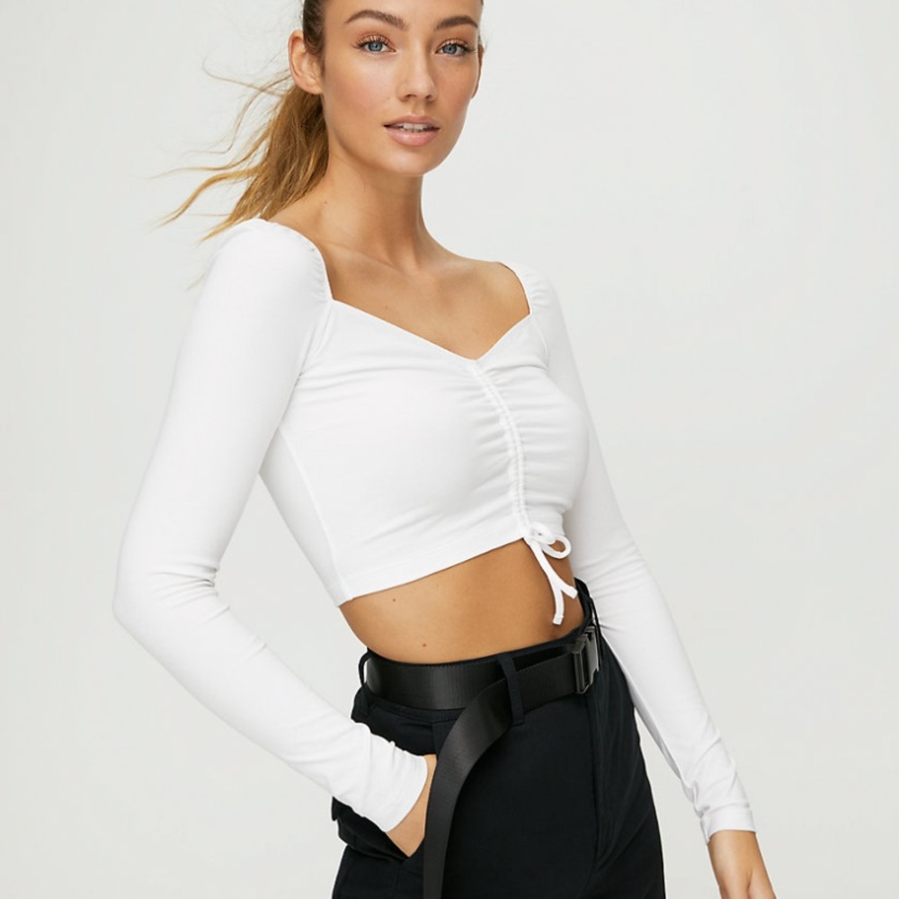 TNA 90s Malibu top